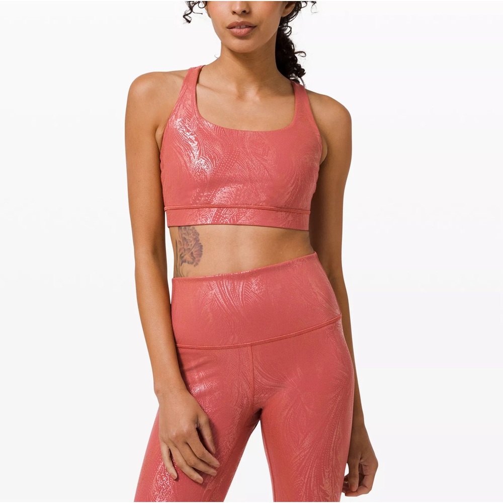 LULULEMON ENERGY BRA